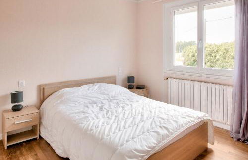 Grands espaces à Plovan - 6 Personnes - Foto 5