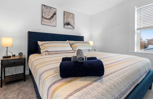 Small Town Retreat- 5br- Movie Theater Room - Foto 26