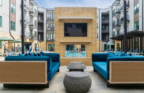 Blueground Highland pool wd gym nr Domain ATX-273 - Foto 22