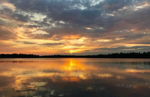 LogLand Lakehouse in Arbor Vitae WI - Foto 37