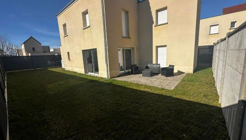 Maison individuelle parking privé et gratuit - Foto 4, Garden, Garden view