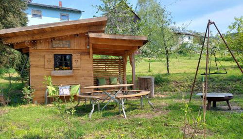 Ferienwohnungen Hof Heiderich - Foto 4, Garden