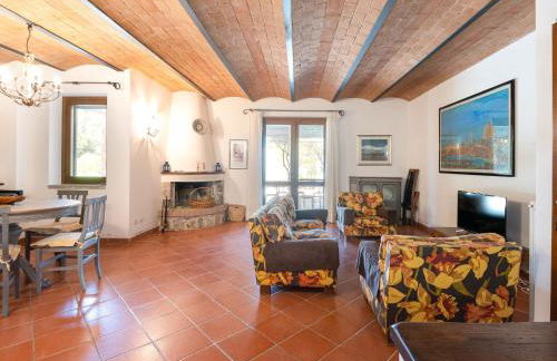 Villa La Gattaiola by Interhome - Foto 5