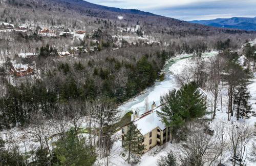 Riverfront Lincoln Condo 1 Mi to Loon Mountain! - Foto 31