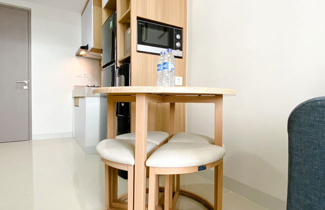 Best Homey 1Br At 25Th Fl Vasanta Innopark Apartment - Foto 21