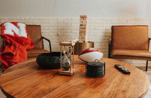 Laid-back - Industrial Chic - Game room - Foto 23