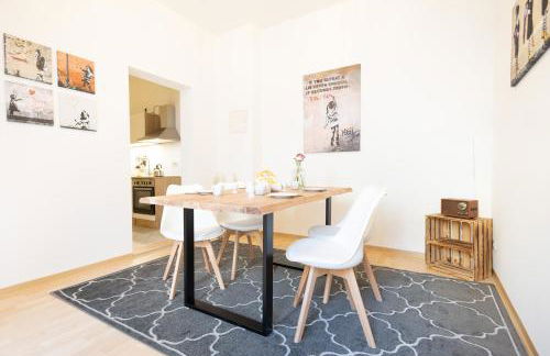 Apartments an der Oper - Innenstadt - Zentral - Küche - Wifi - Powered by Ko-Living - Foto 66