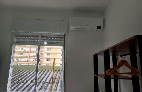MELHOR LOCALIZAÇÃO DE SANTOS, LOFT, 200 MTS da PRAIA, WI-FI, AR CONDICIONADO - Foto 5