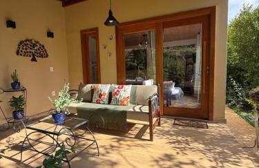 Chalé das Hortências - Parque Nacional do Caparaó - Foto 8