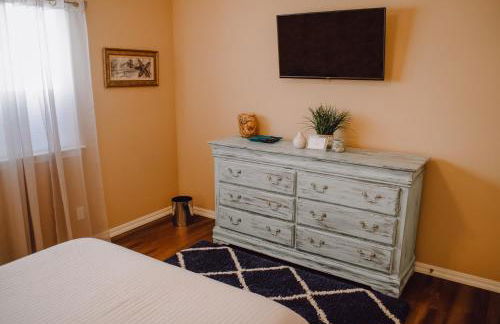 Steps to the Beach! Rooftop Deck! Firepit & BBQ! - Photo 33