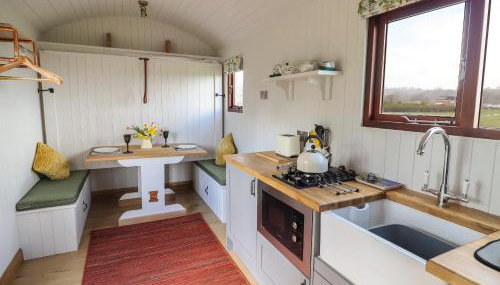 Balwen Shepherd's Hut - Foto 5