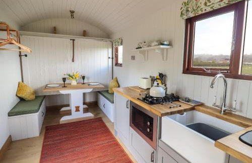 Balwen Shepherd's Hut - Foto 5