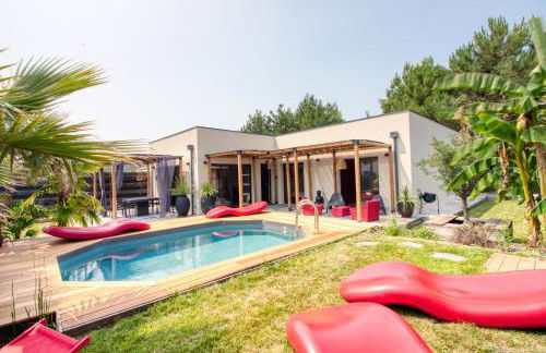 Villa Meli - Le Porge : la plage, Lège-Cap Ferret et Lacanau à 10 minutes - Foto 3