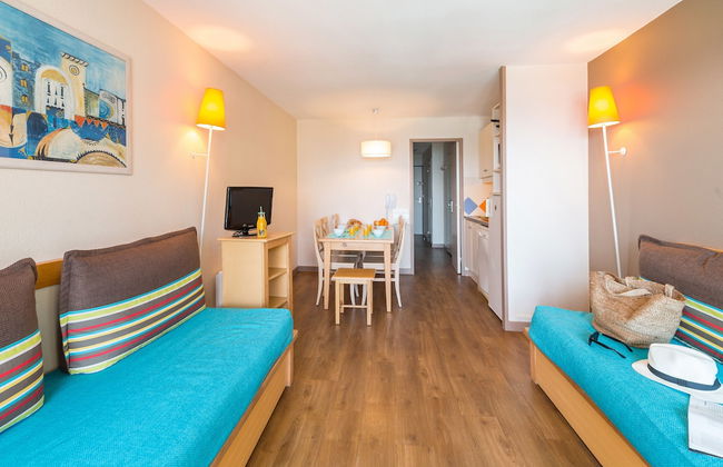 Résidence La Palme d'Azur Cannes Verrerie - Foto 12