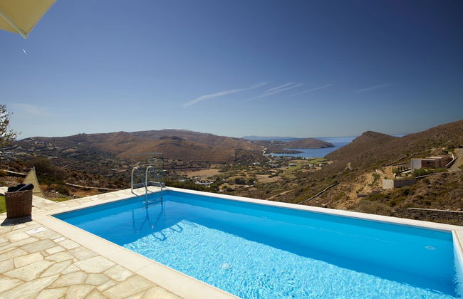 Heliades Villas-the Suite With Private Pool and View to Aegean Sea - Foto 13