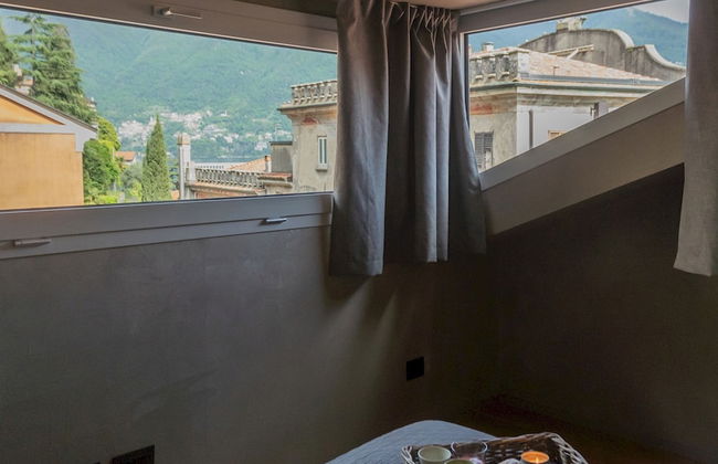 Rebecca Suite Nearby Urio s Castle - Foto 46