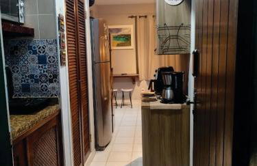 De frente a Praia do Peró, Da janela Maravilhe-se com a Vista! Apto tipo flat, Pé na Areia, Piscina, Wi Fi - Foto 9