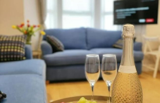 Princess Red - Portrush by the Sea - Foto 32