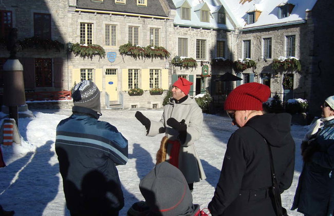 Tour navideño por Quebec - Foto 3