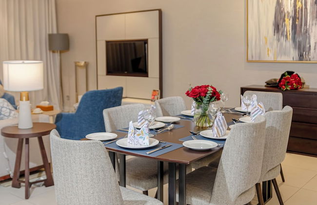 Somerset Downtown Al Khobar - Foto 35