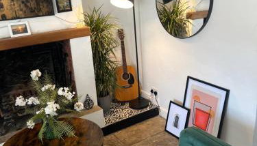 Bay Cottage, Hot Tub - Foto 5