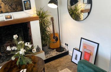 Bay Cottage, Hot Tub - Foto 5