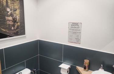 Le Terrier- Chaleureux avec Jardin privatif et parking pour 2 voitures - Foto 60