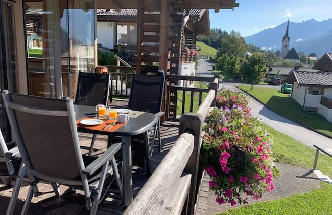 Chalet in Konigsleiten Near Ski Lift - Foto 32