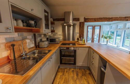 Halfmoon Lodge @ Knights Hole wheelchair access - Foto 13