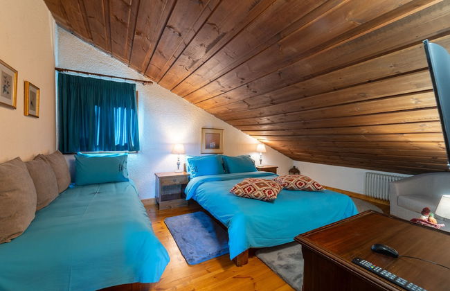 Dandy Villas Elatodasos Chalet Artemis - Foto 3