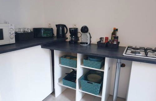 App jacuzzi & piscine privée - loveroom - Suite Emeraude - Foto 19