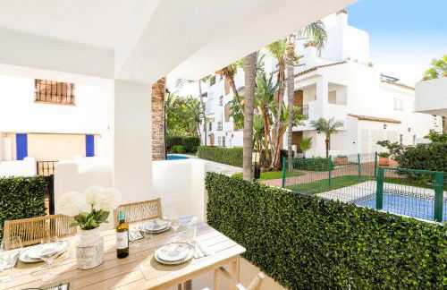 San Pedro beachside apartment - Foto 27