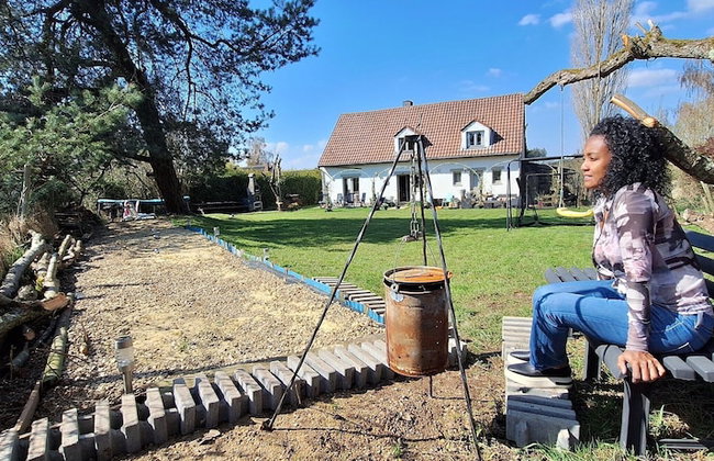House Ardennes Blue in Theux Near Spa - Foto 24
