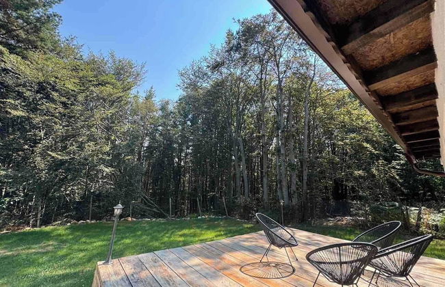 Villa Yarema Mountain Relax With Hot Jacuzzi & Sauna - Foto 55