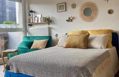 Location Proche La Défense - Stade Arena - Paris 10 min - Idéal Affaires Tourisme - Foto 1