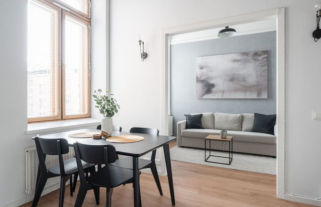 Stylish Historical Loft with Sauna & Free Parking - Foto 16