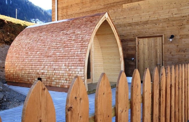 Alpen Select Lodge for 16-24 People - Foto 47