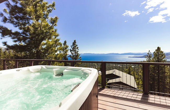 Juniper by Avantstay Incredible Mountainside Home w/ Incredible Lake Views! - Foto 20
