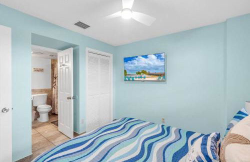 Bright 2BR Condo with Breathtaking Ocean View - Foto 28