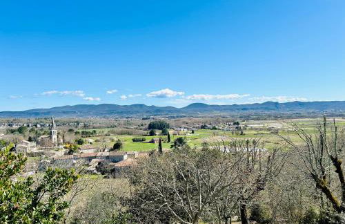 Villa Augustine, nature & vue panoramique - Foto 44
