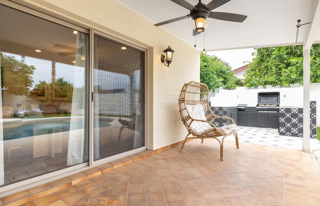 Bright Eyes by Avantstay Chic Boho Retreat, Pool - Foto 36