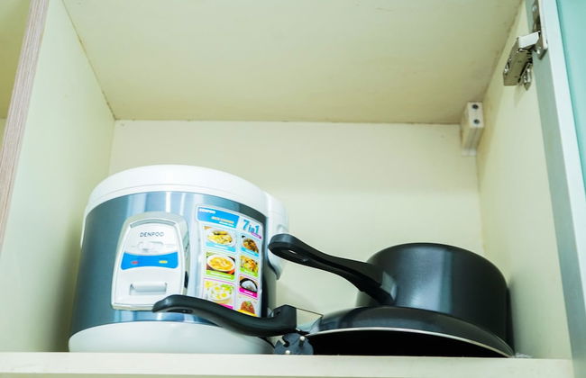 Spacious Studio Room Menteng Square Apartment - Foto 6