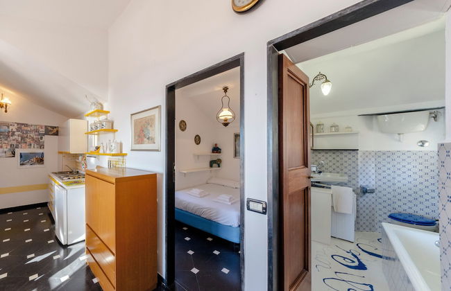 JOIVY Camogli il Terrazzino e il Mare - Foto 8