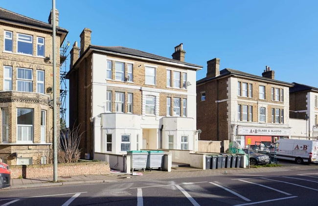 The Crystal Palace Crib - Lovely 1bdr Flat - Foto 7