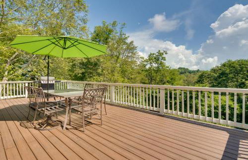 Getaway with Guest House - 6 Mi to Lake Glenville! - Foto 3