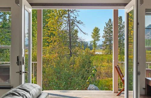 Sunset Cottage Dover Bay ID - Foto 6