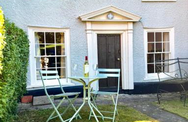 Manor Cottage - Foto 26