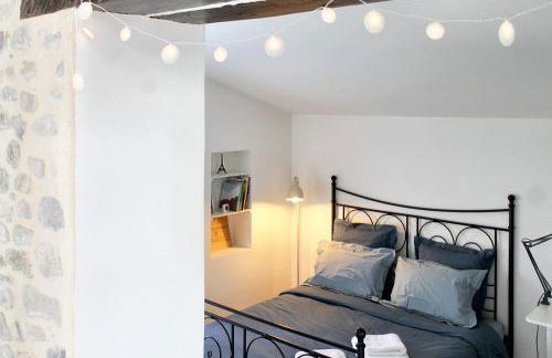 Maison de charme à Nyons au milieu des vignes - Foto 23