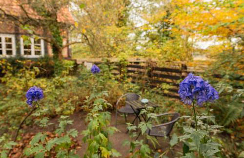 Romantische, alte Wassermühle - Foto 16