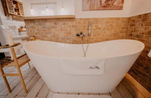 Dom dla dwojga w Starym Młynie w Brzeźnicy - Foto 5